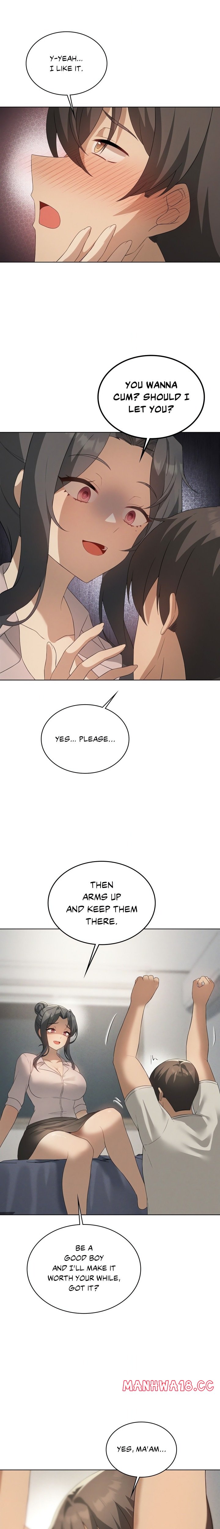 Pleasure up! Chapter 65 Page 15