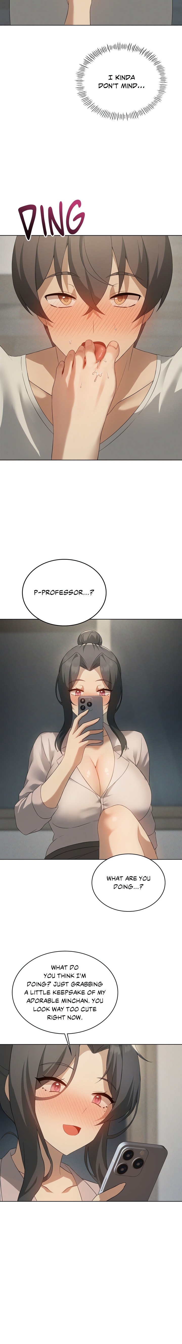 Pleasure up! Chapter 65 Page 17