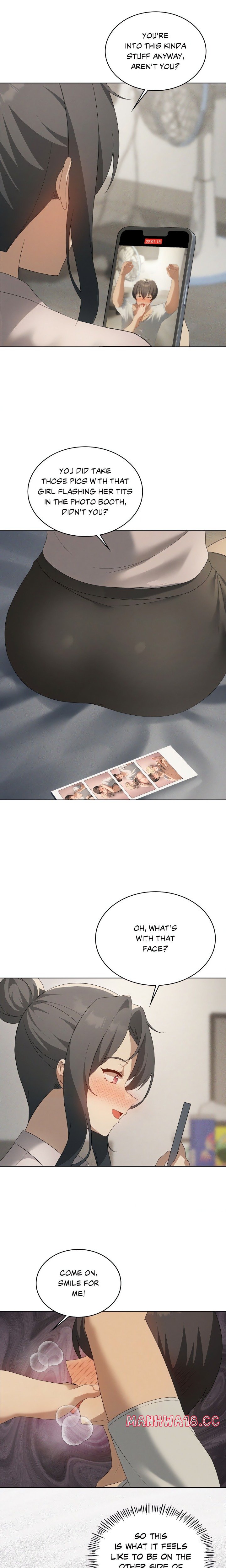 Pleasure up! Chapter 65 Page 18