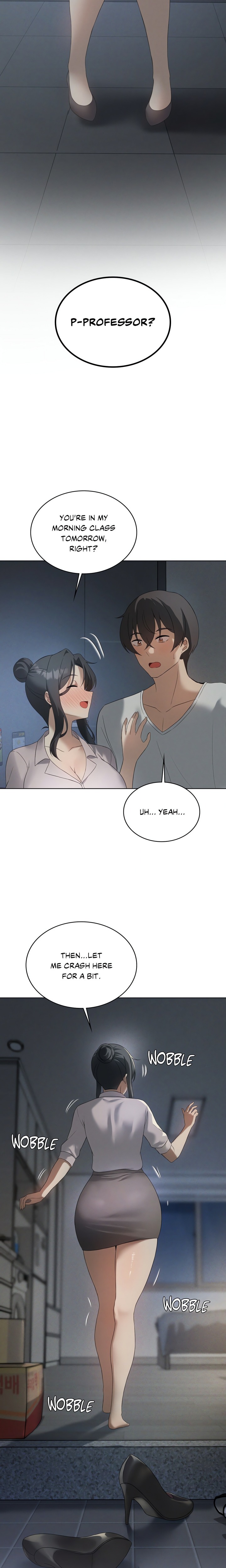 Pleasure up! Chapter 65 Page 2