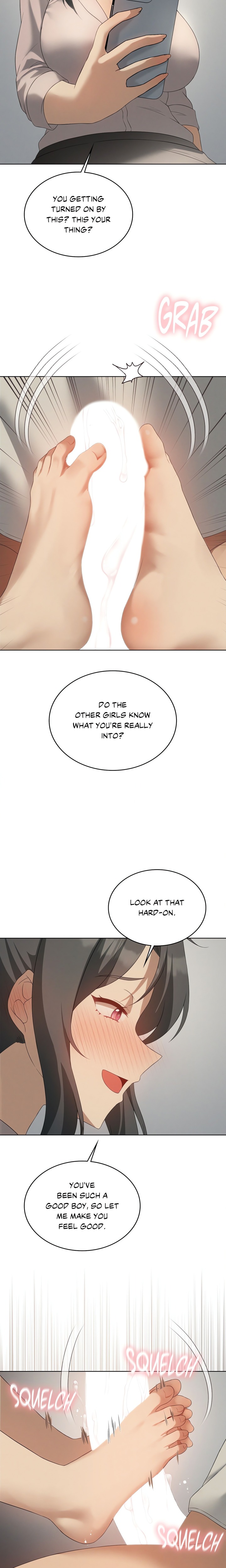 Pleasure up! Chapter 65 Page 20