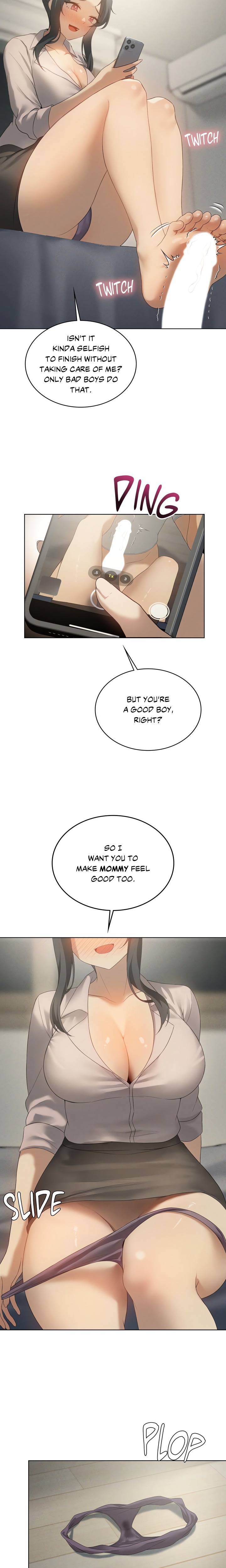 Pleasure up! Chapter 65 Page 22