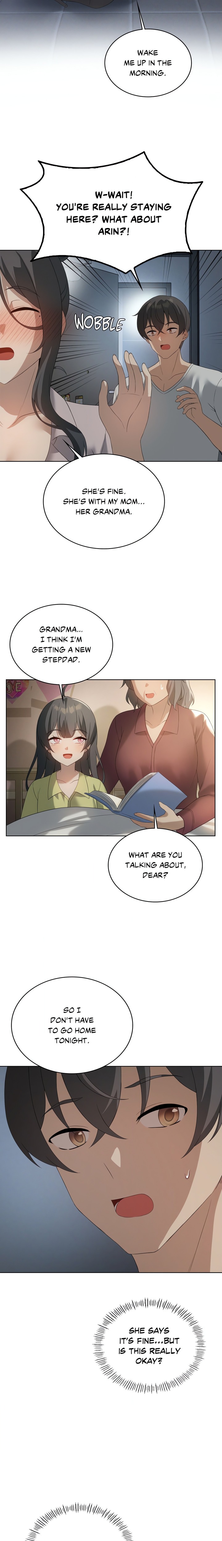 Pleasure up! Chapter 65 Page 3