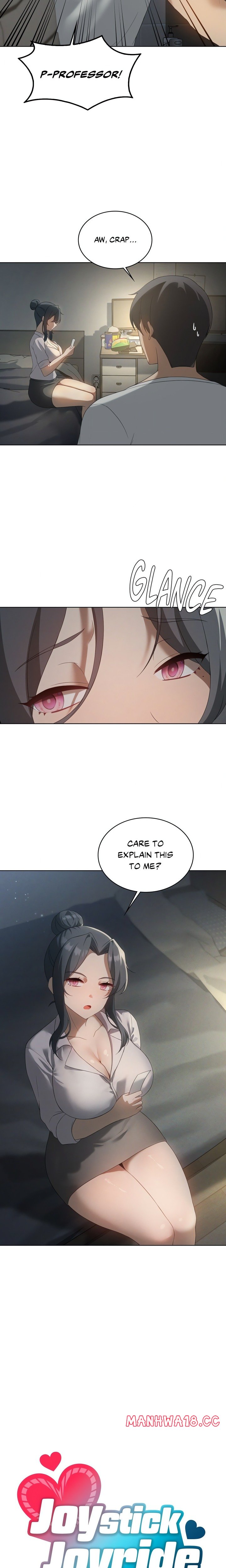 Pleasure up! Chapter 65 Page 5