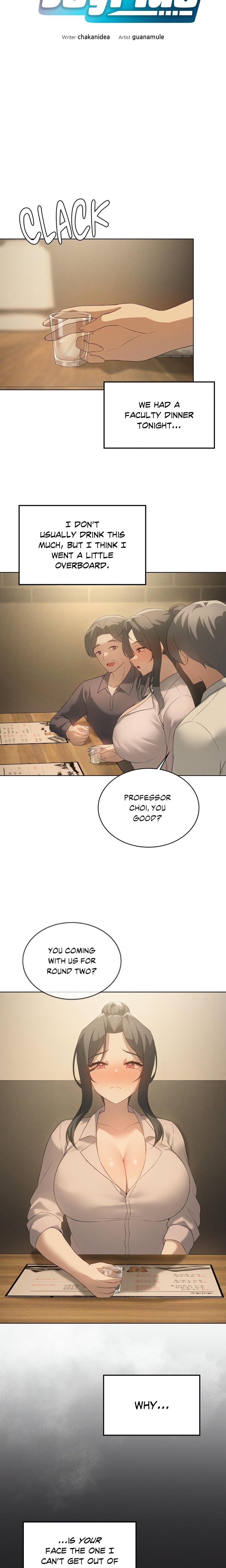 Pleasure up! Chapter 65 Page 6