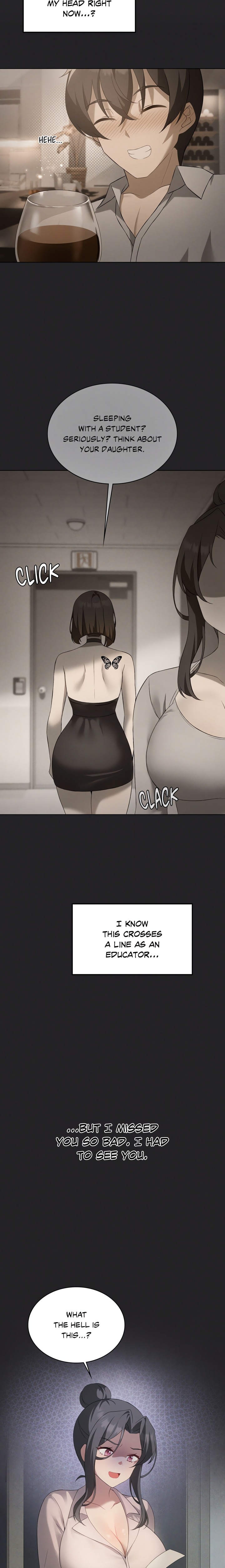 Pleasure up! Chapter 65 Page 7