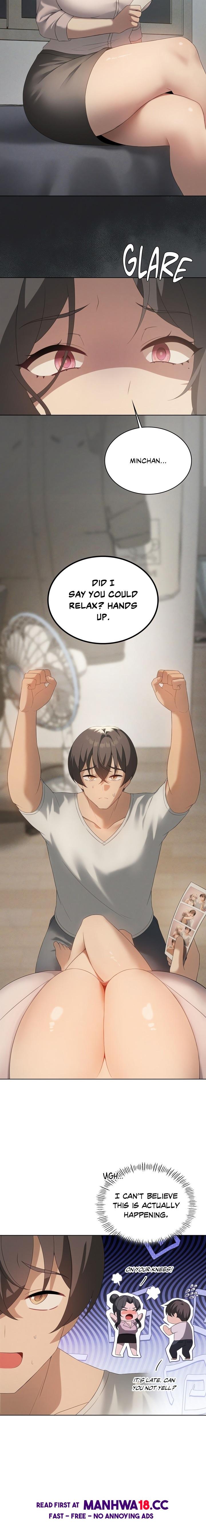 Pleasure up! Chapter 65 Page 8