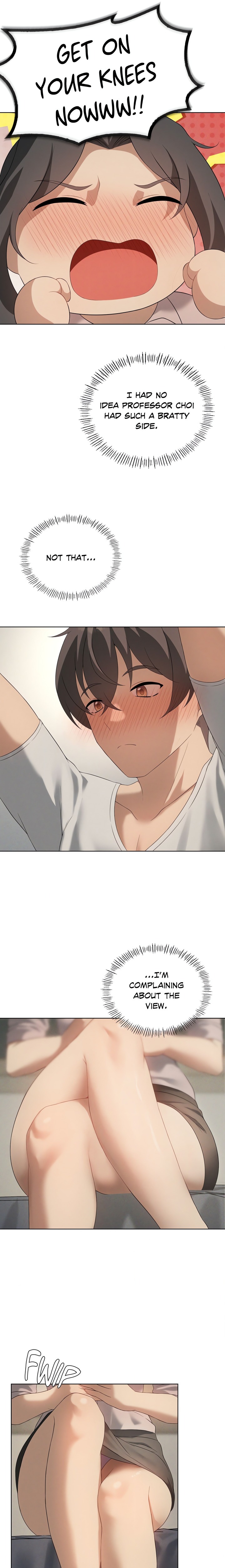 Pleasure up! Chapter 65 Page 9