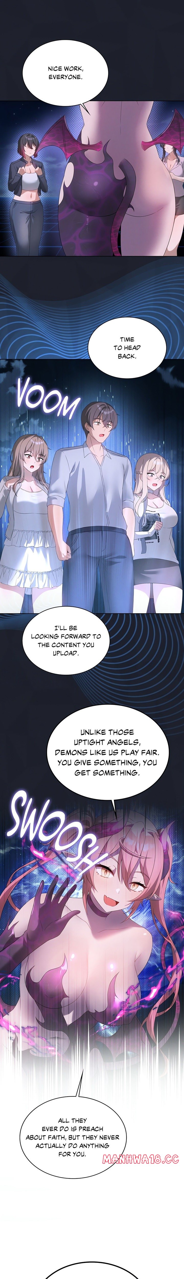 Pleasure up! Chapter 69 Page 1