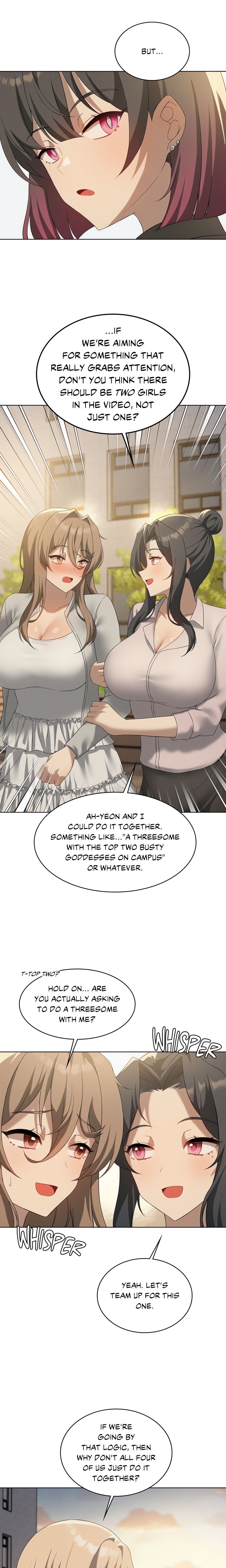 Pleasure up! Chapter 69 Page 10