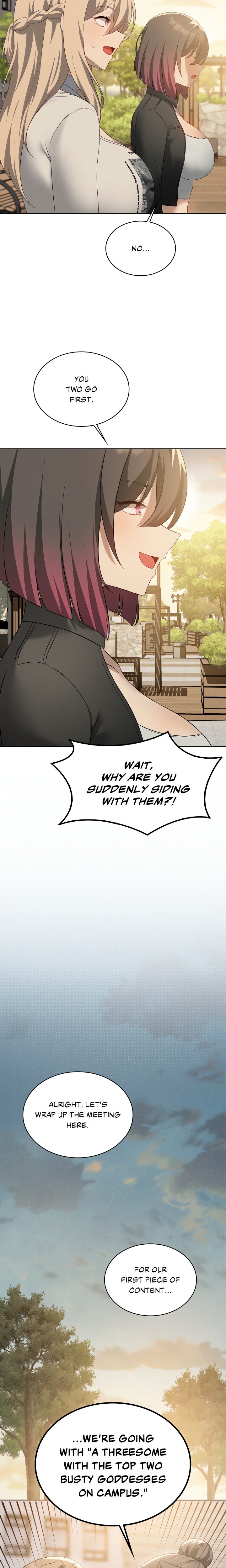 Pleasure up! Chapter 69 Page 11