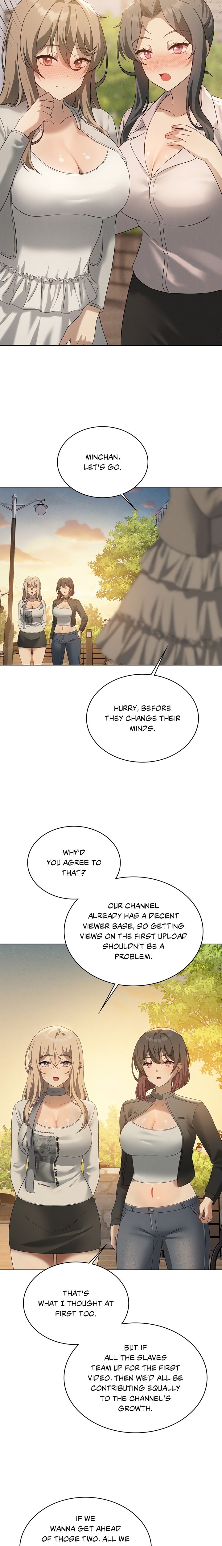 Pleasure up! Chapter 69 Page 12