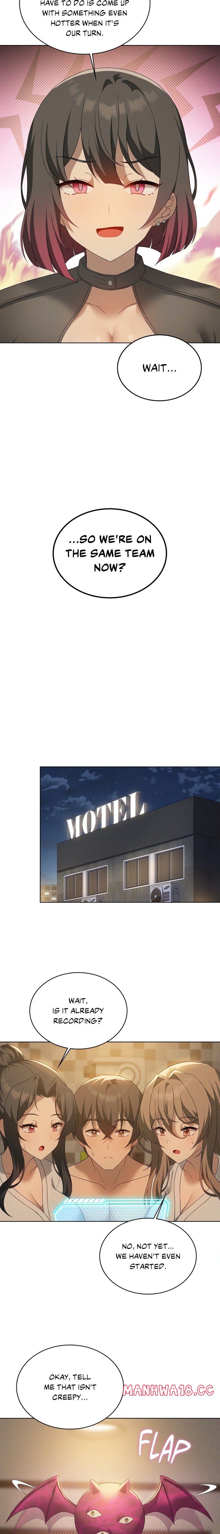 Pleasure up! Chapter 69 Page 13