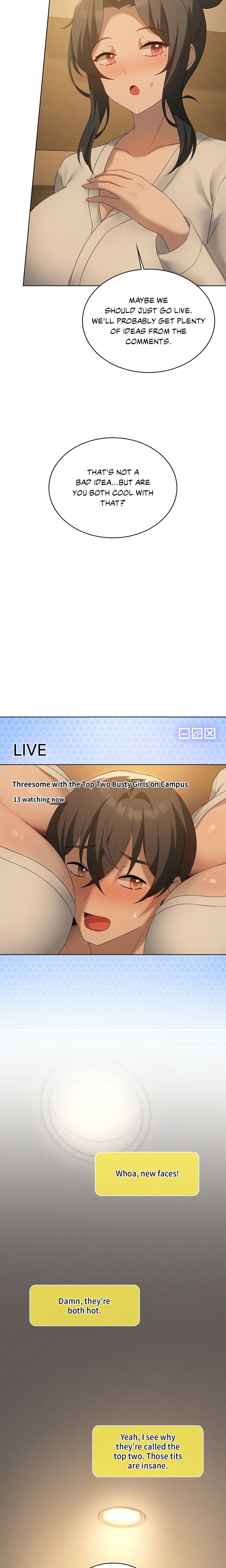 Pleasure up! Chapter 69 Page 15