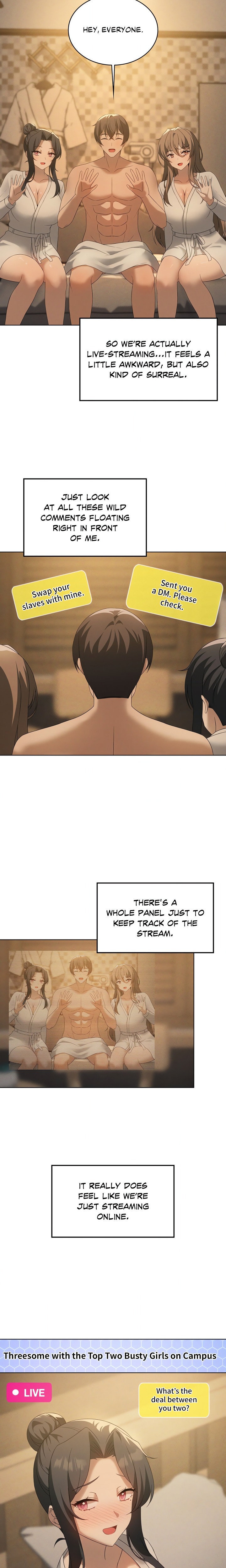 Pleasure up! Chapter 69 Page 16