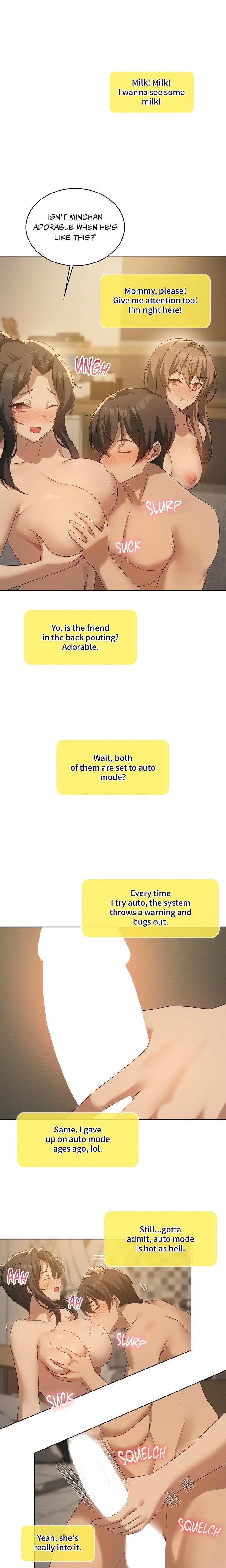 Pleasure up! Chapter 69 Page 19