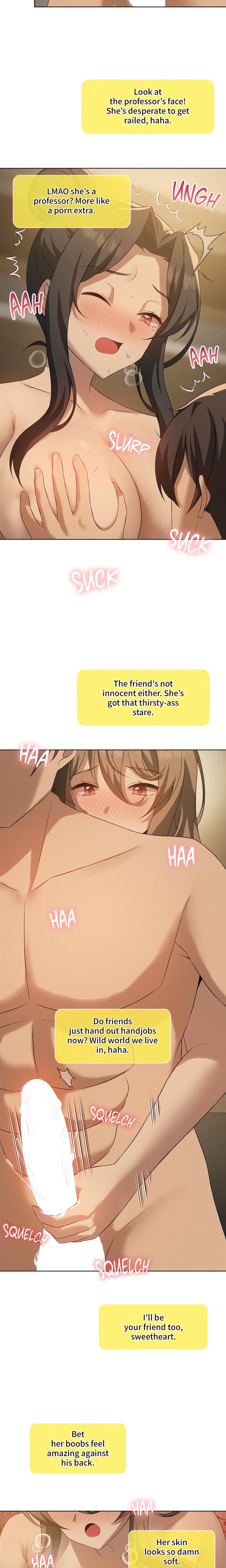 Pleasure up! Chapter 69 Page 20