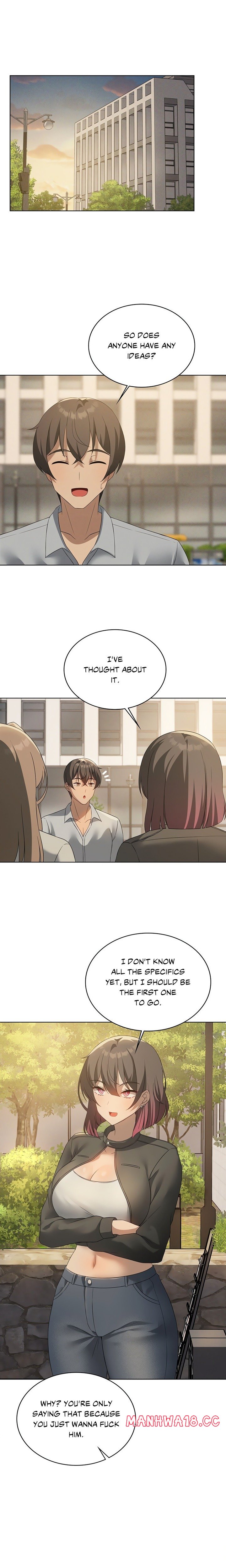 Pleasure up! Chapter 69 Page 3