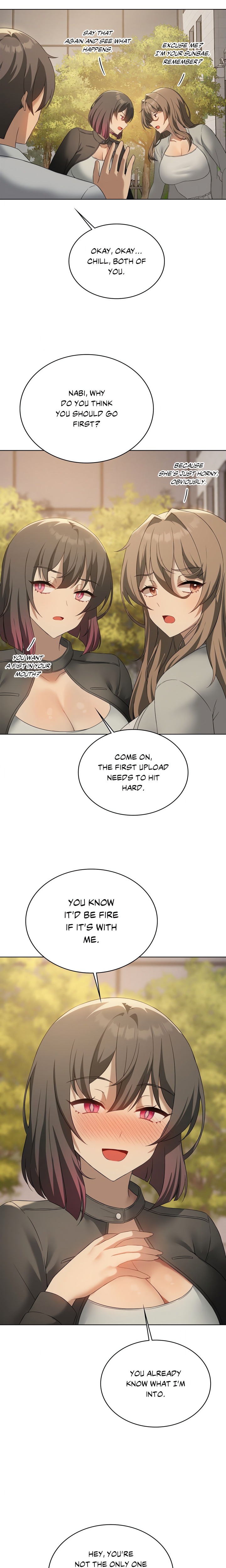 Pleasure up! Chapter 69 Page 4