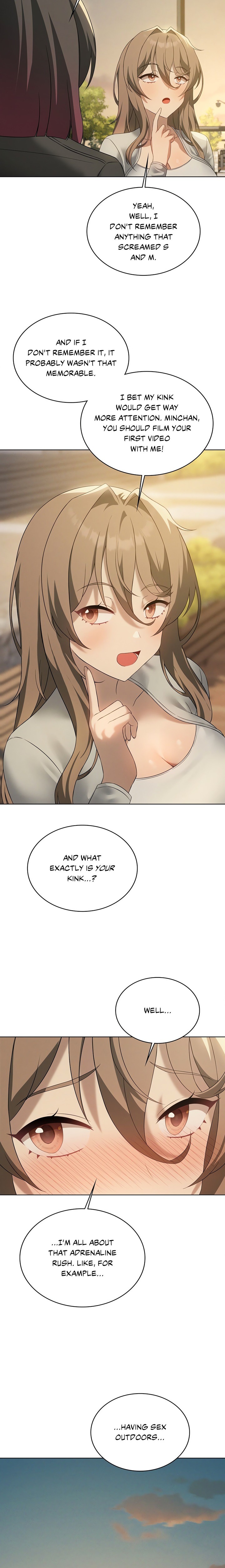 Pleasure up! Chapter 69 Page 6