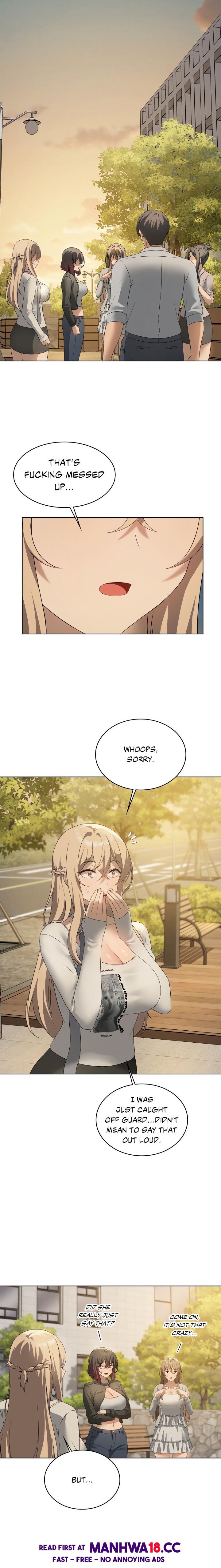 Pleasure up! Chapter 69 Page 7