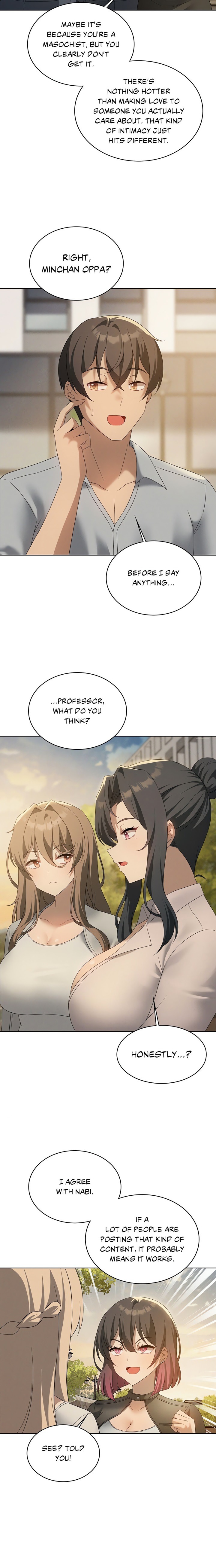 Pleasure up! Chapter 69 Page 9