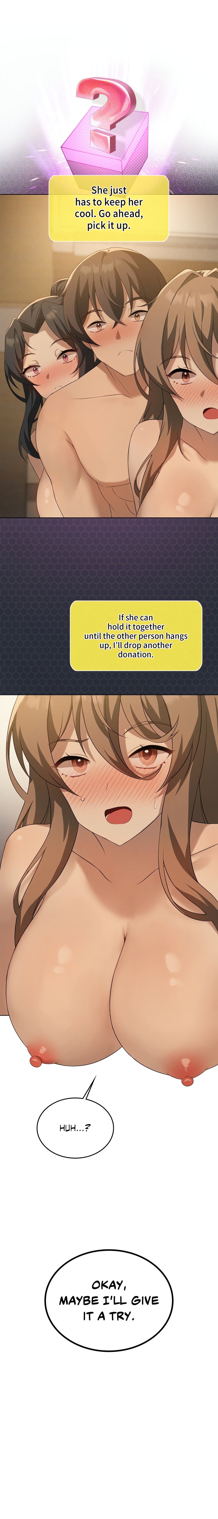 Pleasure up! Chapter 70 Page 1