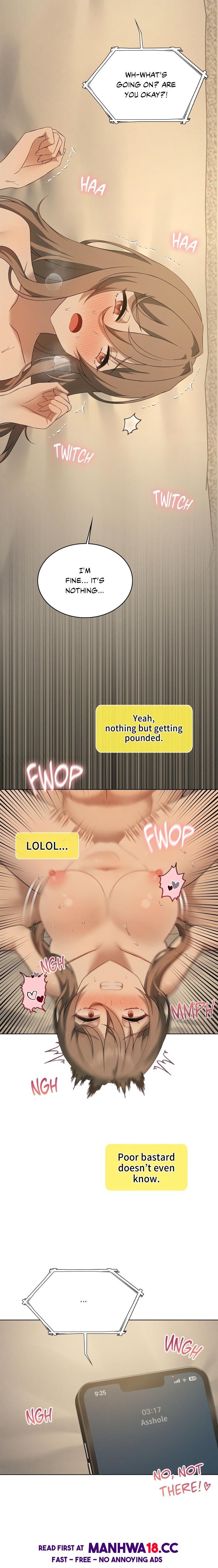 Pleasure up! Chapter 70 Page 11