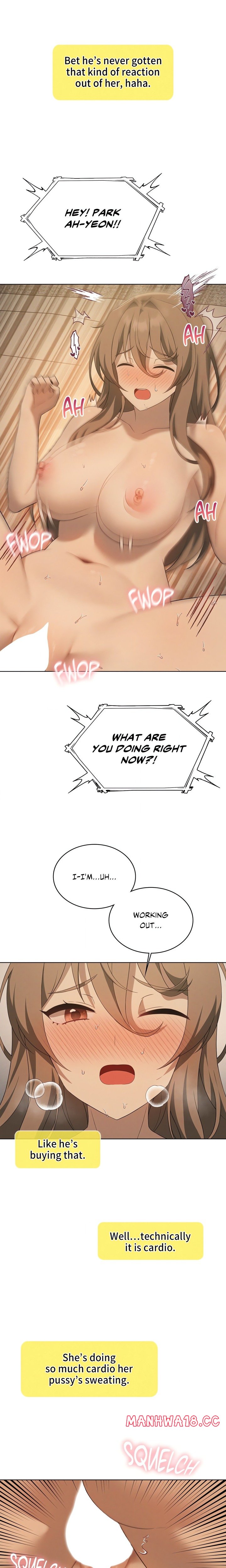 Pleasure up! Chapter 70 Page 12