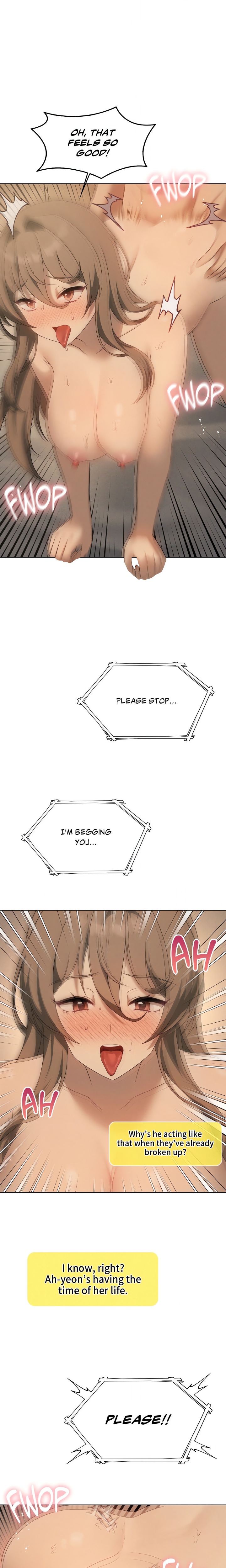 Pleasure up! Chapter 70 Page 15