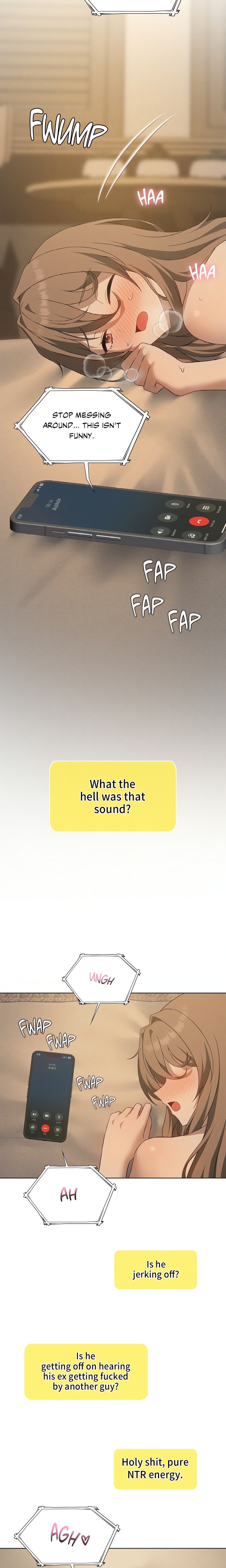 Pleasure up! Chapter 70 Page 18