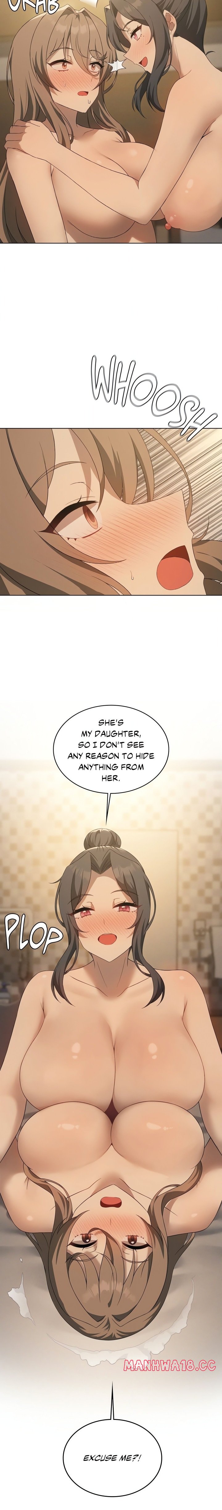 Pleasure up! Chapter 70 Page 23