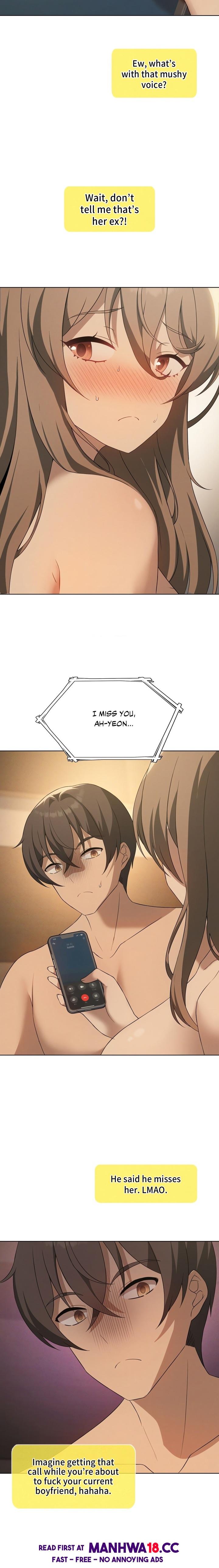 Pleasure up! Chapter 70 Page 3