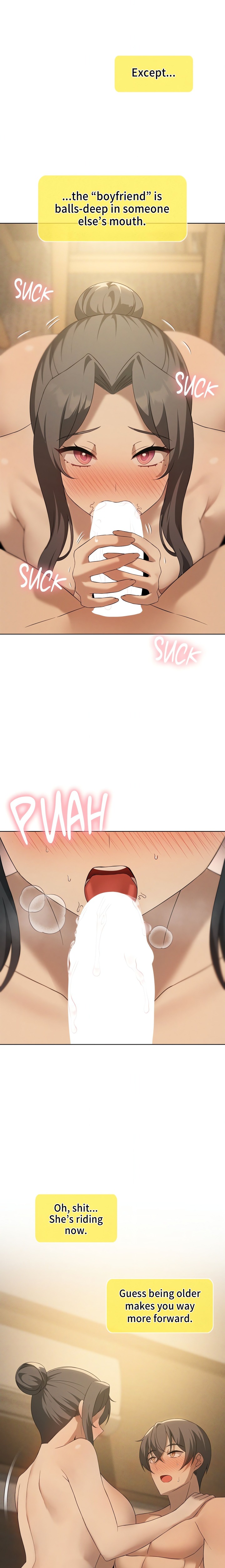 Pleasure up! Chapter 70 Page 4