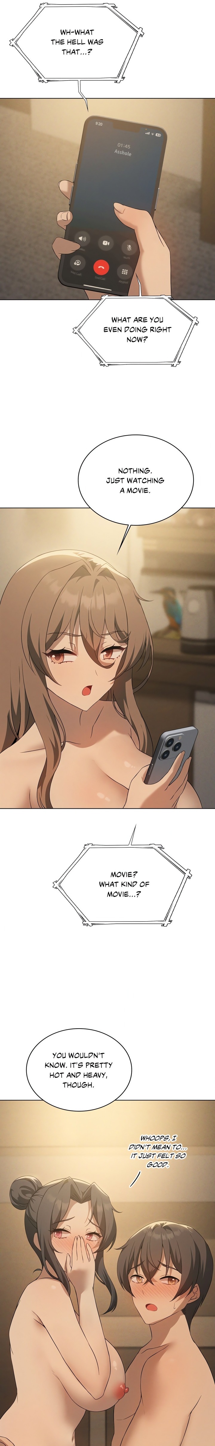 Pleasure up! Chapter 70 Page 8