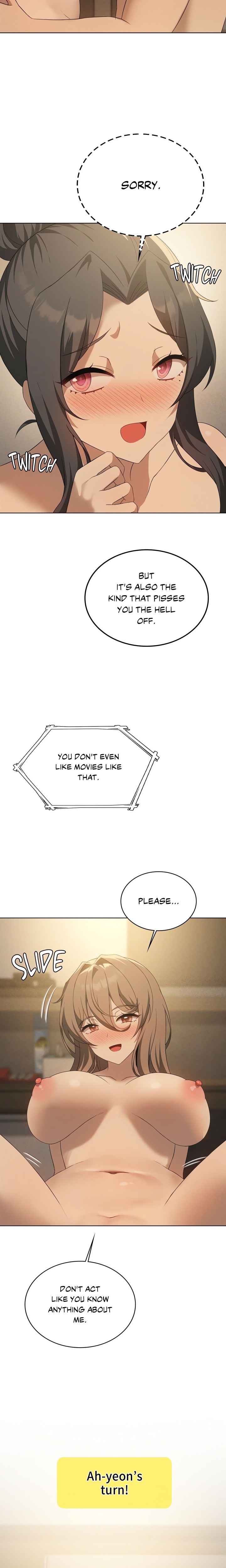 Pleasure up! Chapter 70 Page 9