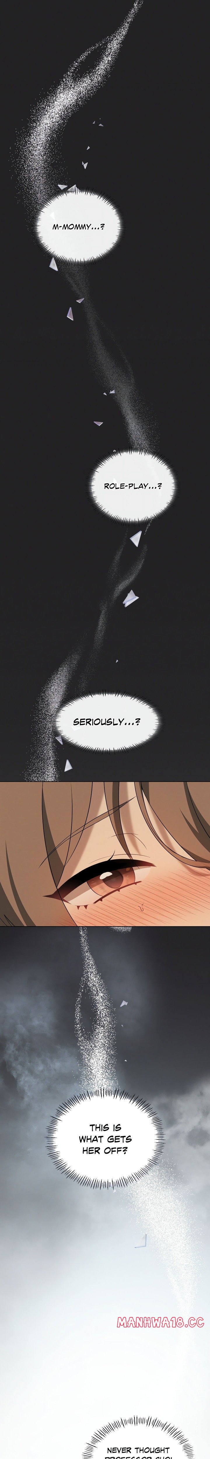 Pleasure up! Chapter 71 Page 1