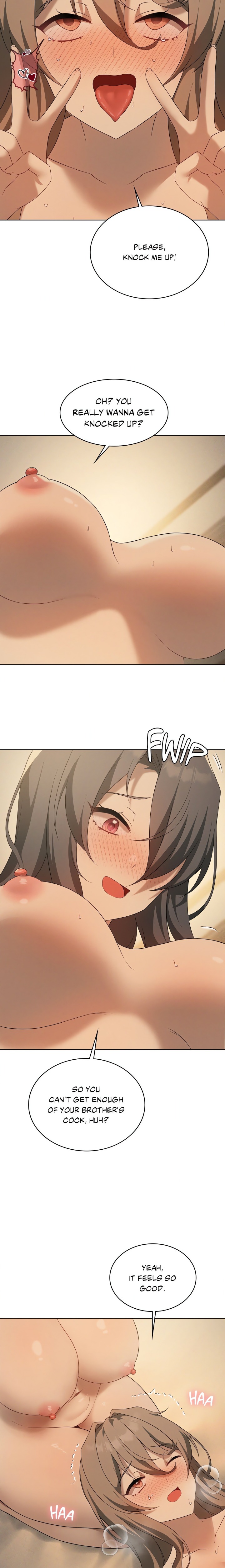 Pleasure up! Chapter 71 Page 10