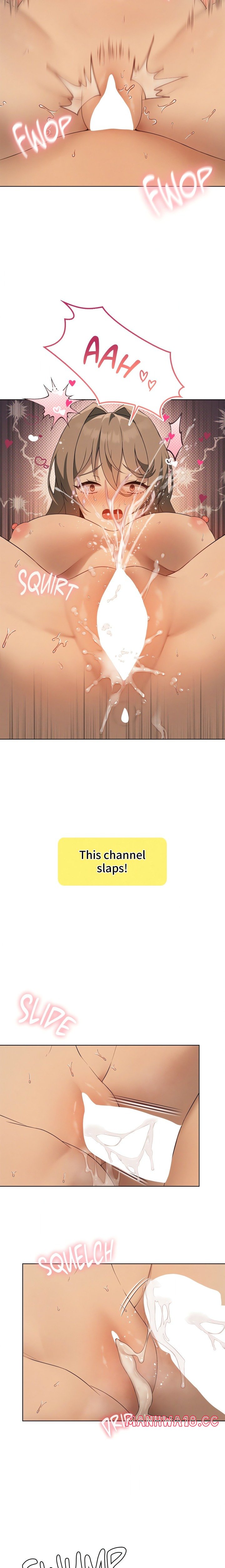 Pleasure up! Chapter 71 Page 14