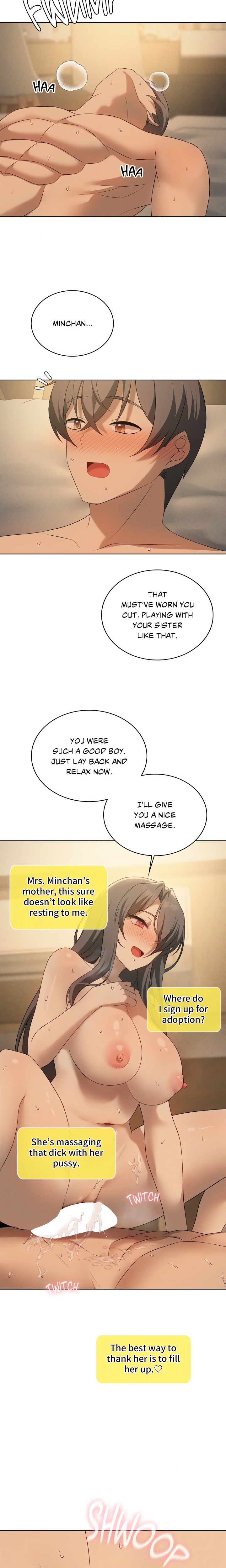 Pleasure up! Chapter 71 Page 15