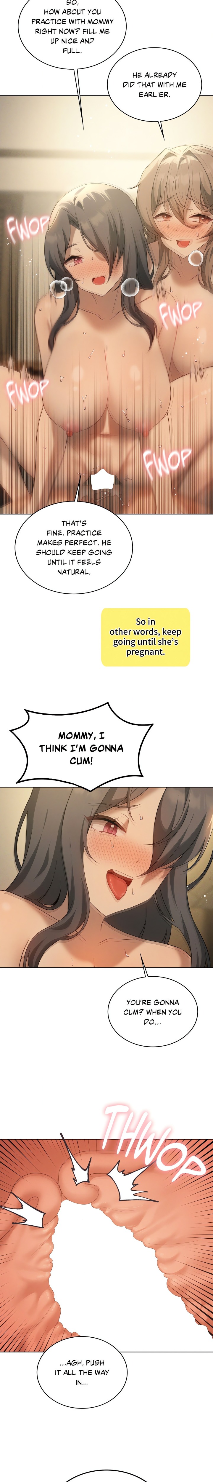 Pleasure up! Chapter 71 Page 17