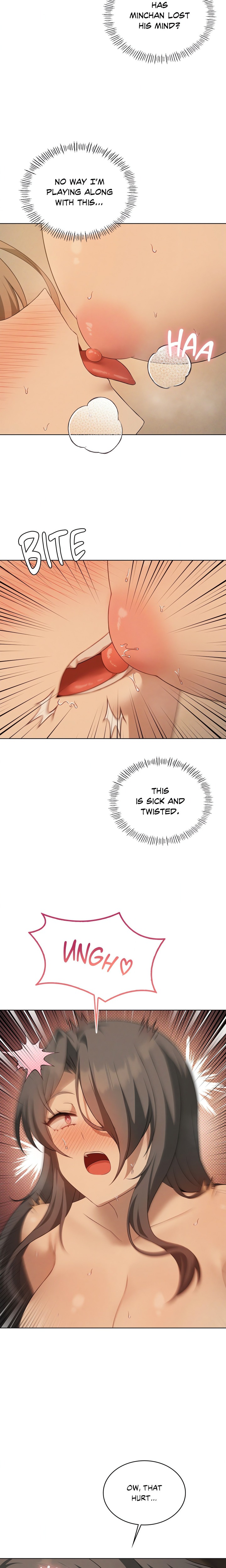 Pleasure up! Chapter 71 Page 4