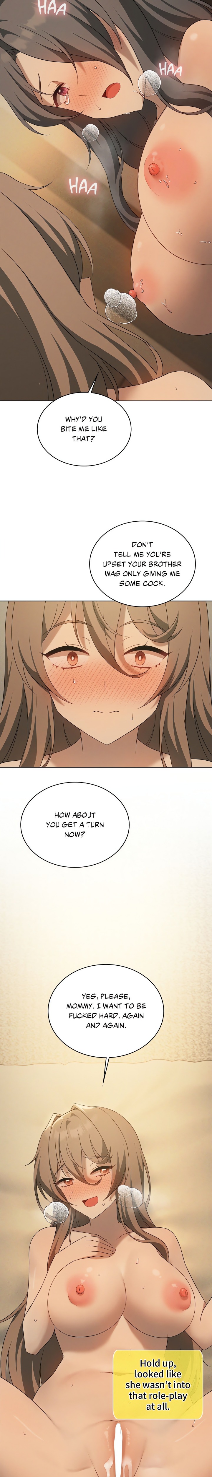 Pleasure up! Chapter 71 Page 5