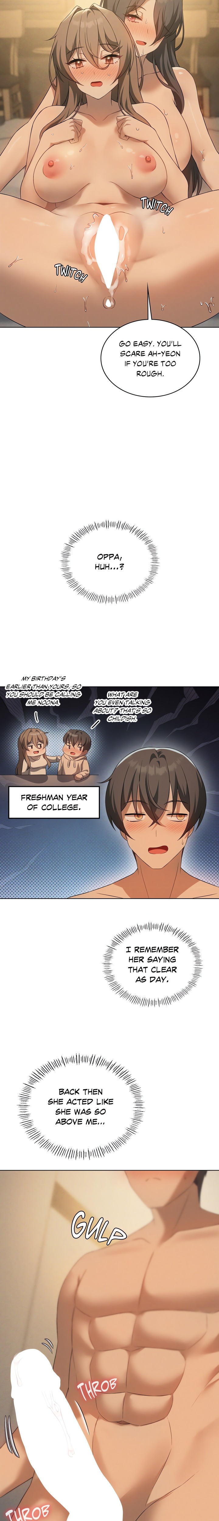 Pleasure up! Chapter 71 Page 7