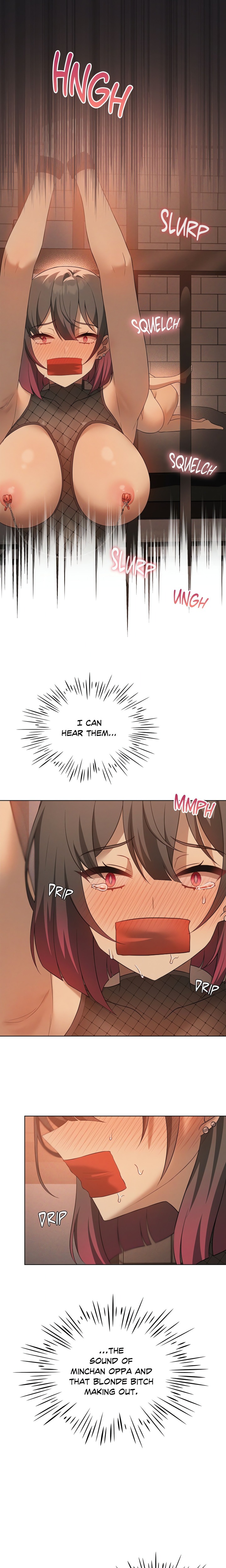 Pleasure up! Chapter 72 Page 15