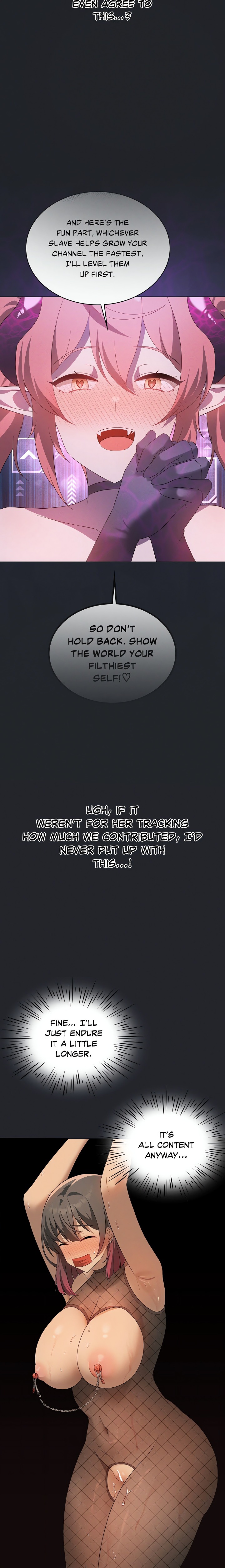 Pleasure up! Chapter 72 Page 18