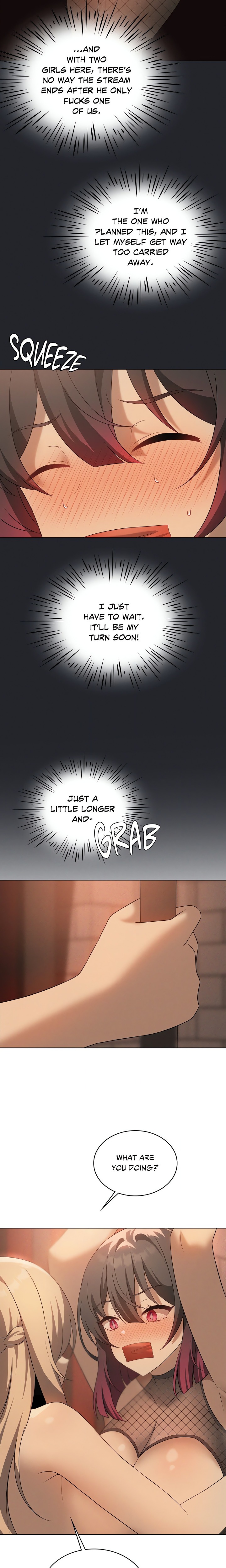 Pleasure up! Chapter 72 Page 19