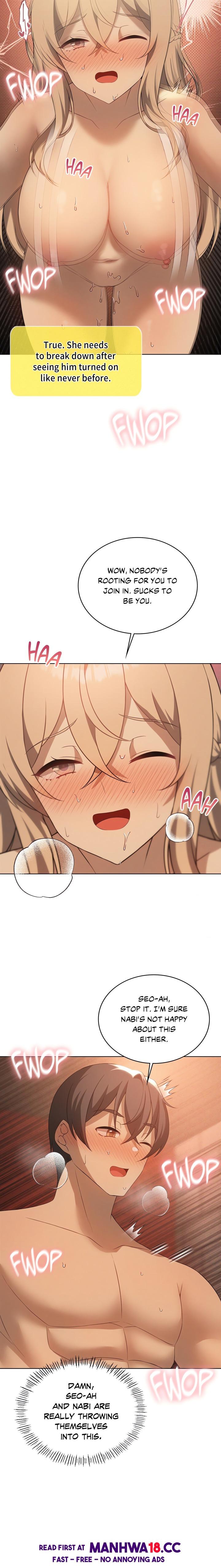 Pleasure up! Chapter 72 Page 21