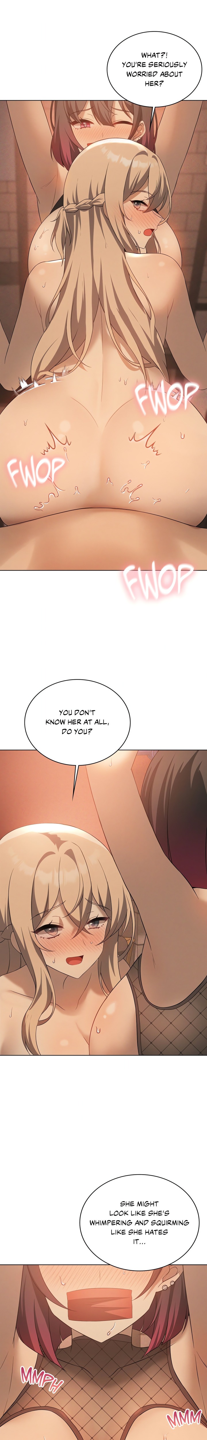 Pleasure up! Chapter 72 Page 22