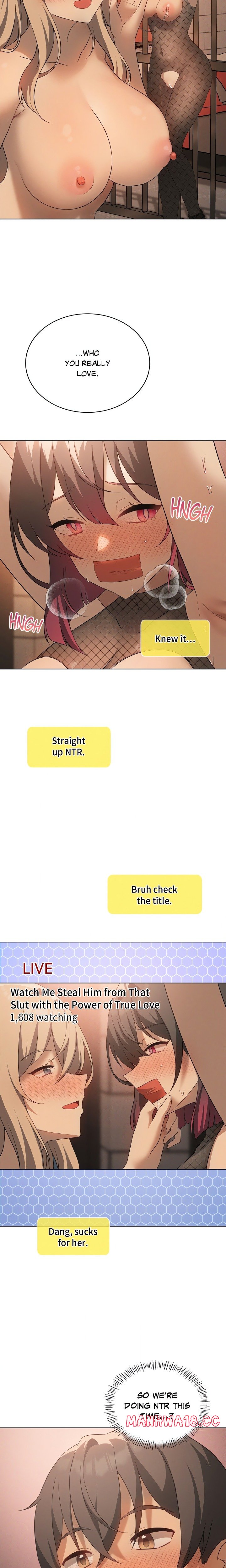 Pleasure up! Chapter 72 Page 5